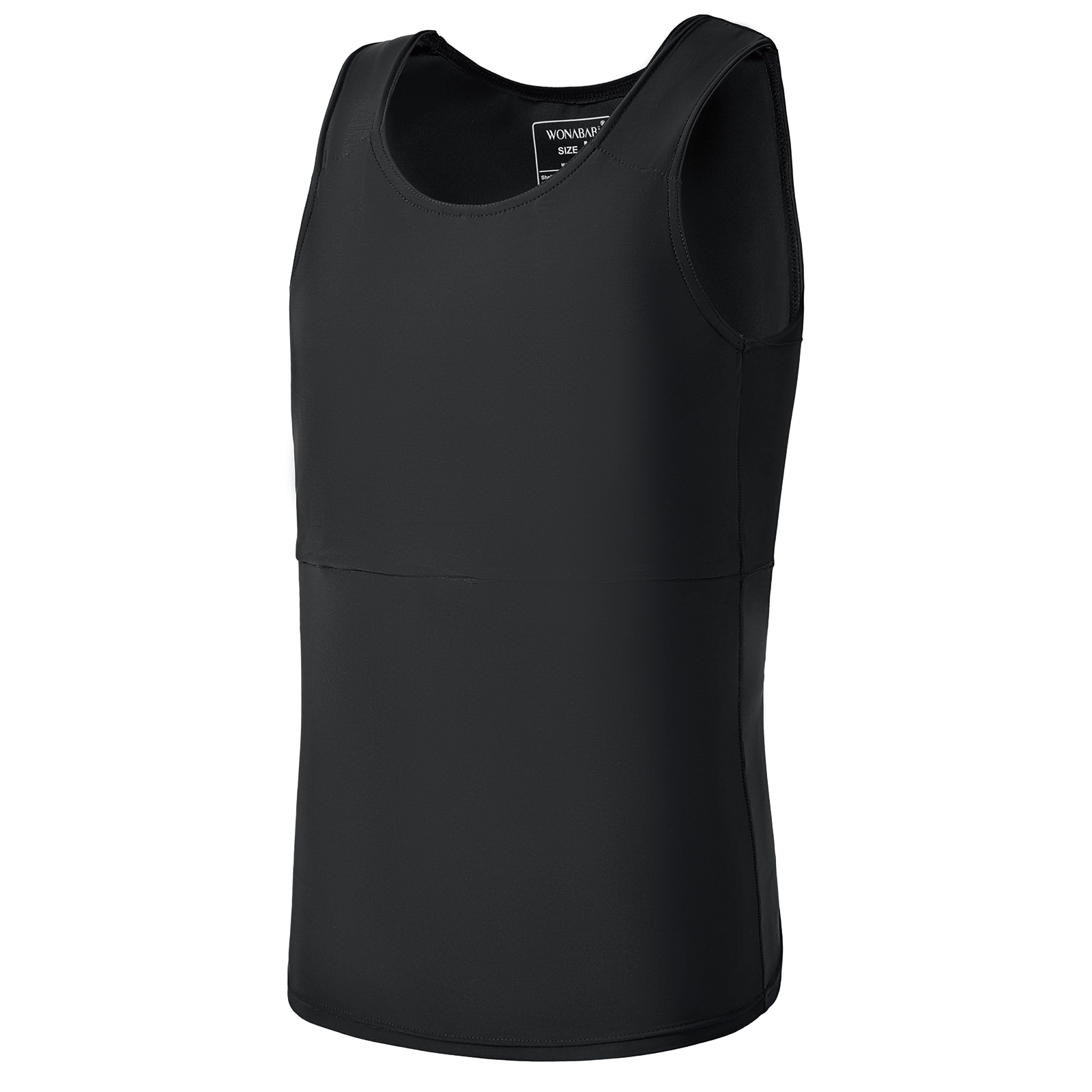 Ultra Flat-Tank Top Trans Binder, 09B
