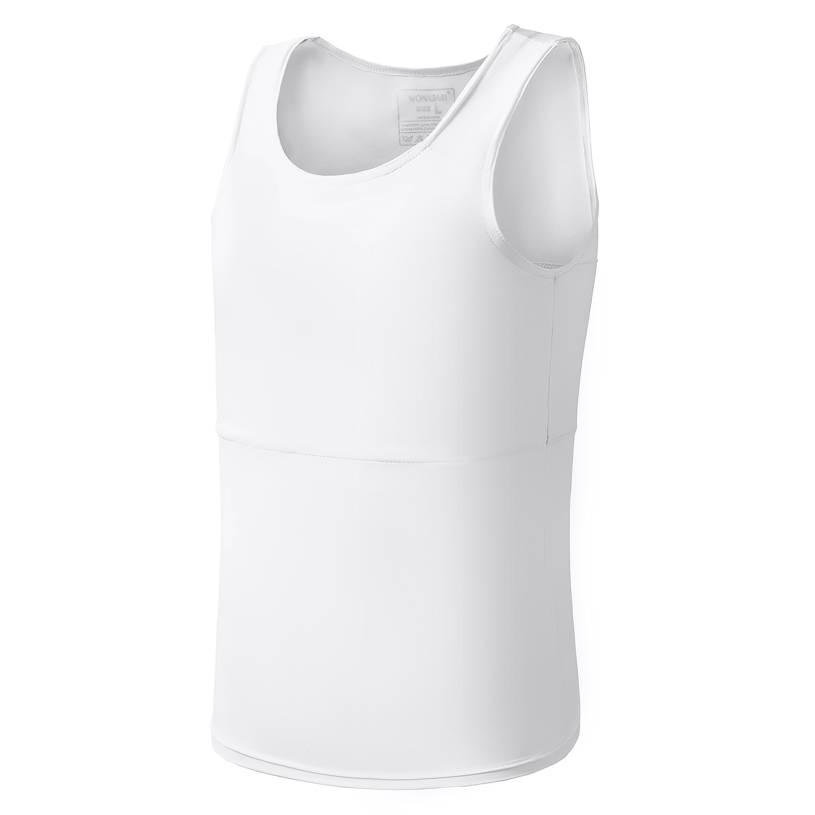 Ultra Flat-Tank Top Binder, 09W