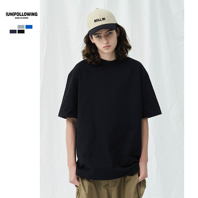 Genderless Short Sleeve T-shirt