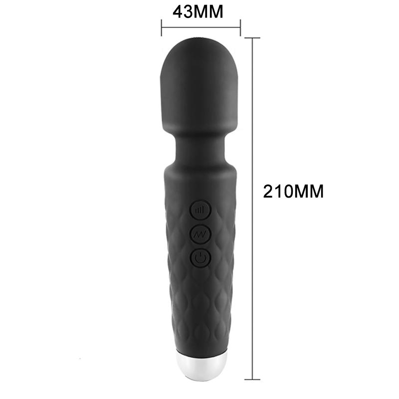 Powerful Handheld Electric Massager 