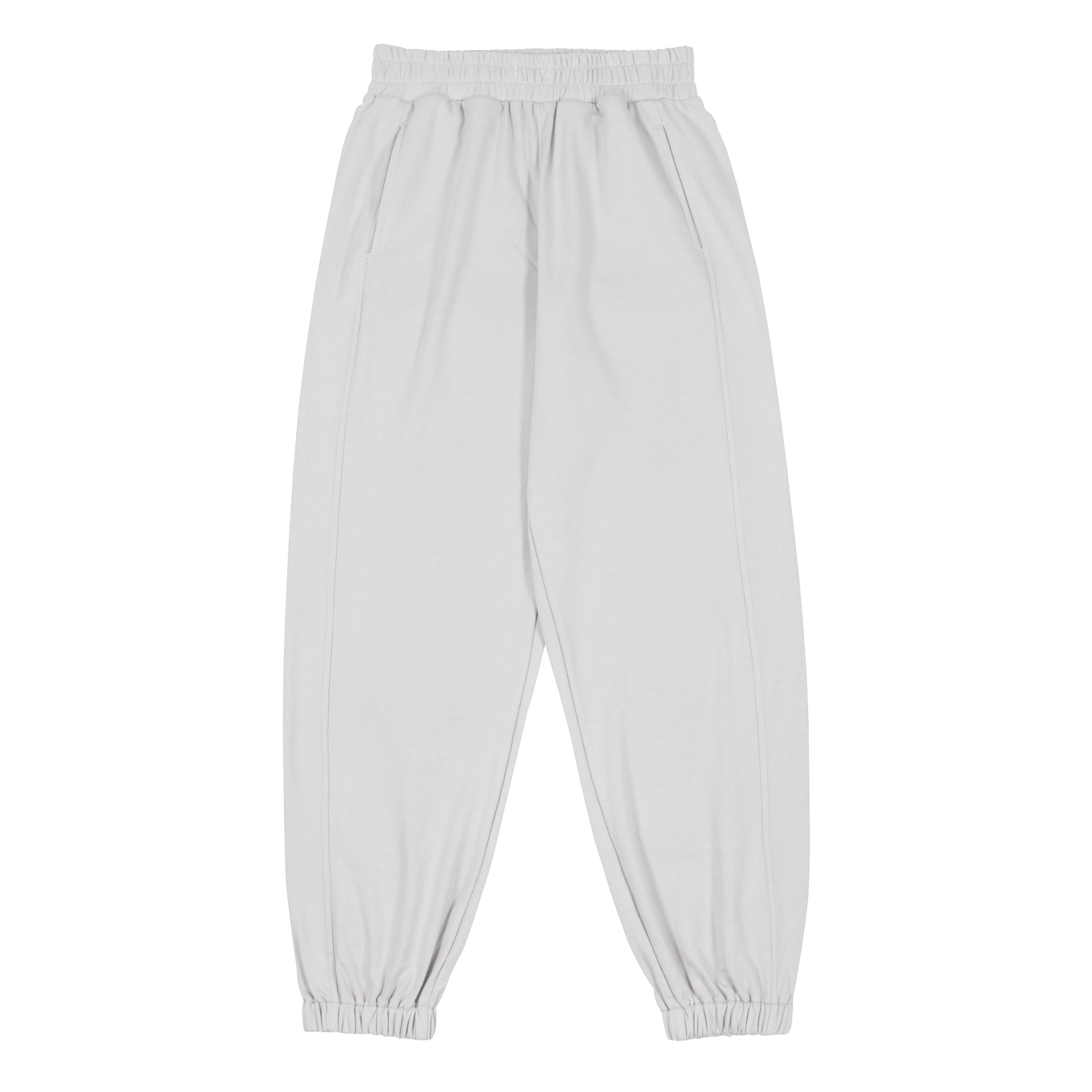 Genderless Winter Fleece Casual Trousers for Cold Weather