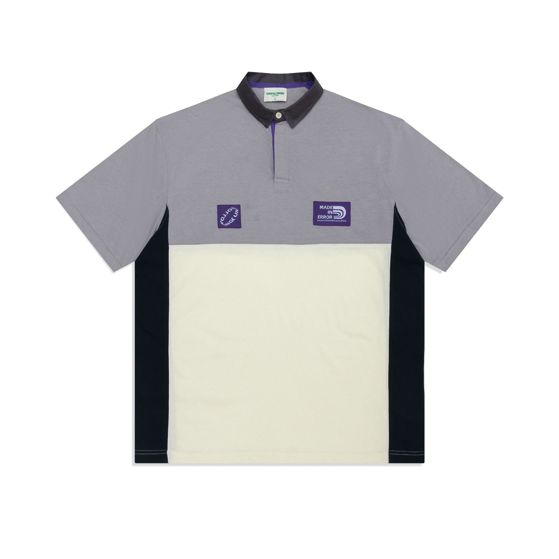 Genderless Short Sleeve T-shirt