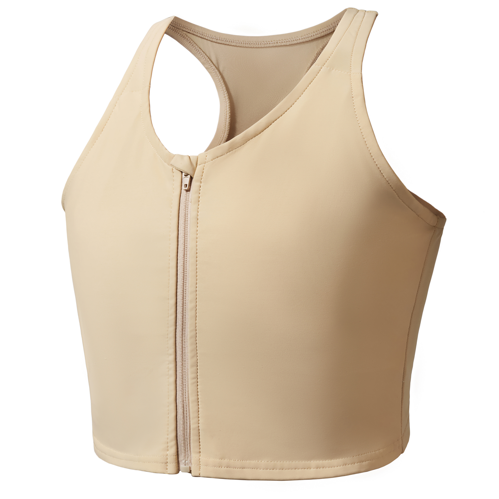 Ultra Flat-Chest Binder Half Nude Binder, 05N