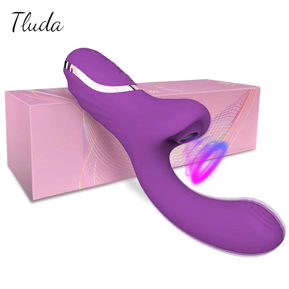 20 Modes Clitoral Sucking Vibrator