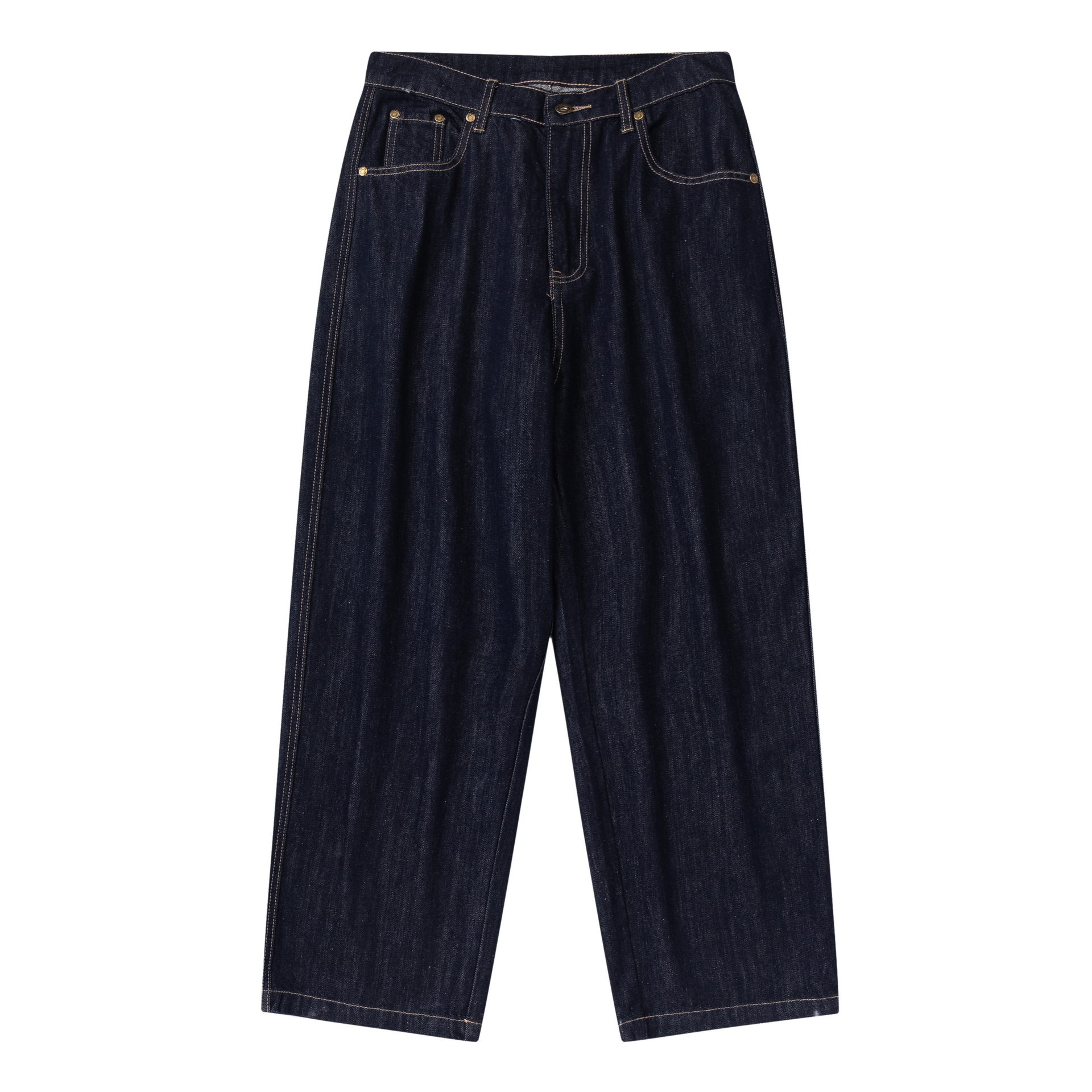 Genderless Cow Casual Pants-KZ9688