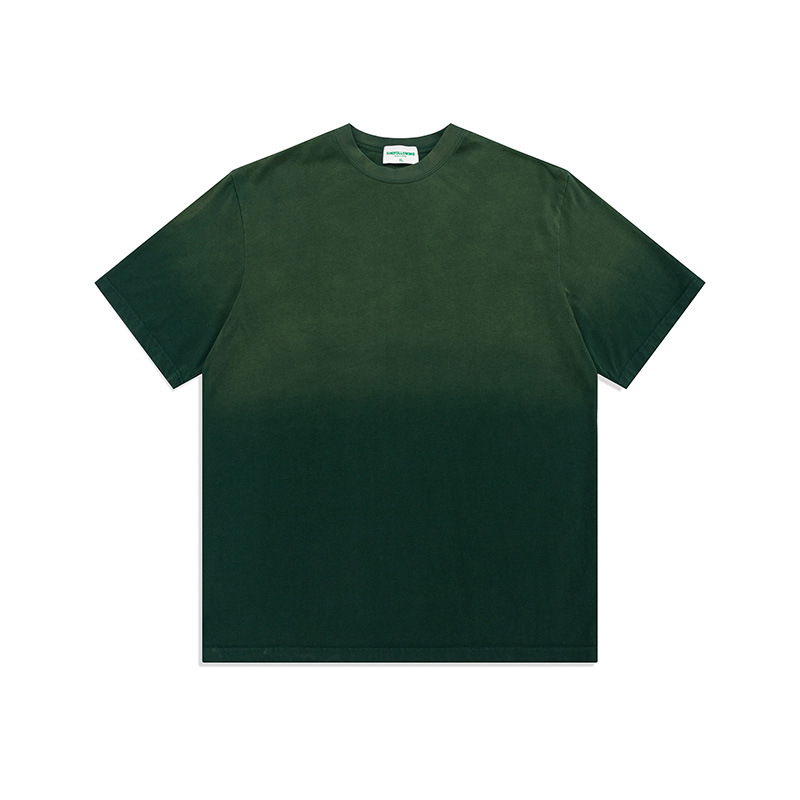 M/Dark green