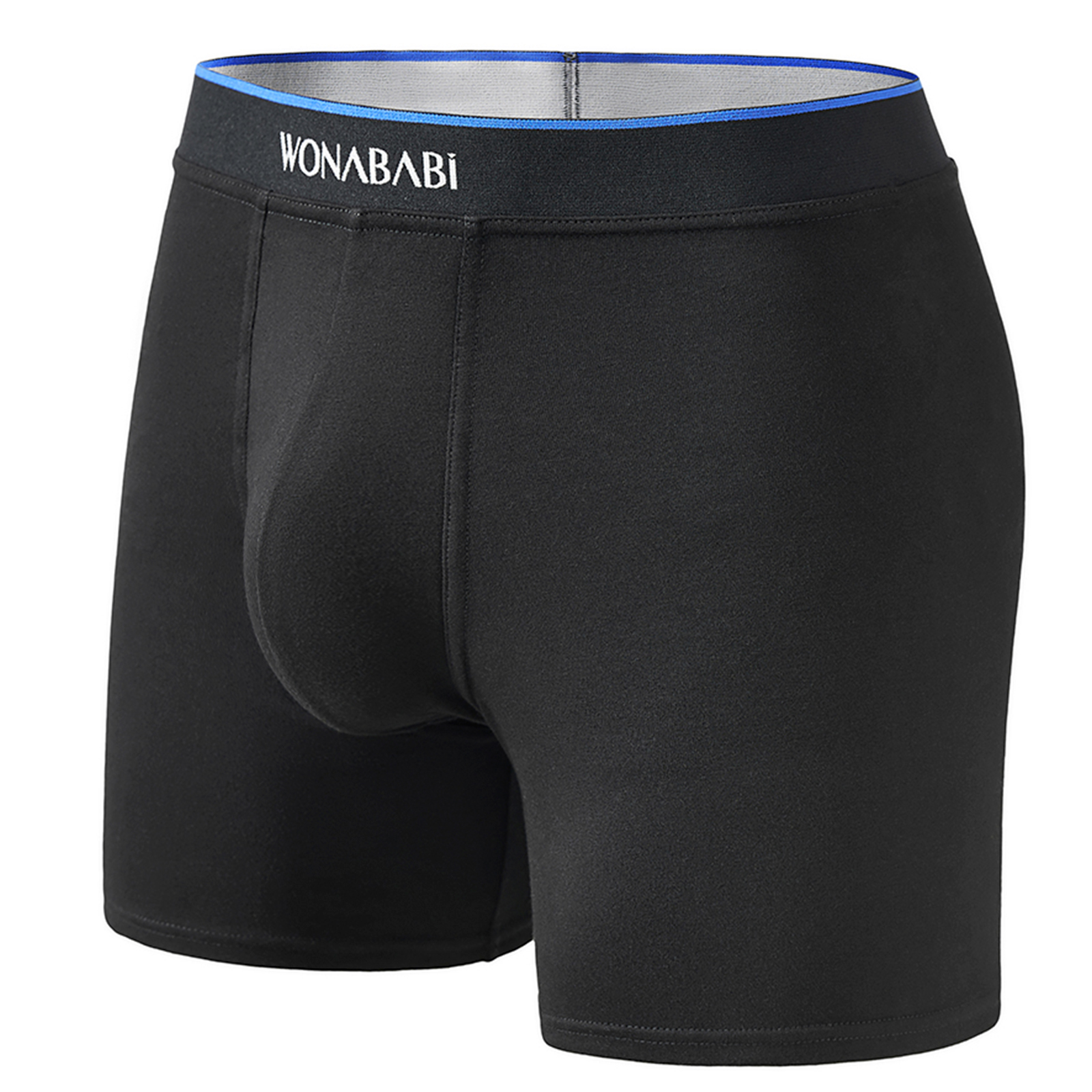 Trans's Underwear Comfy Cotton Boxer Briefs , 019 B